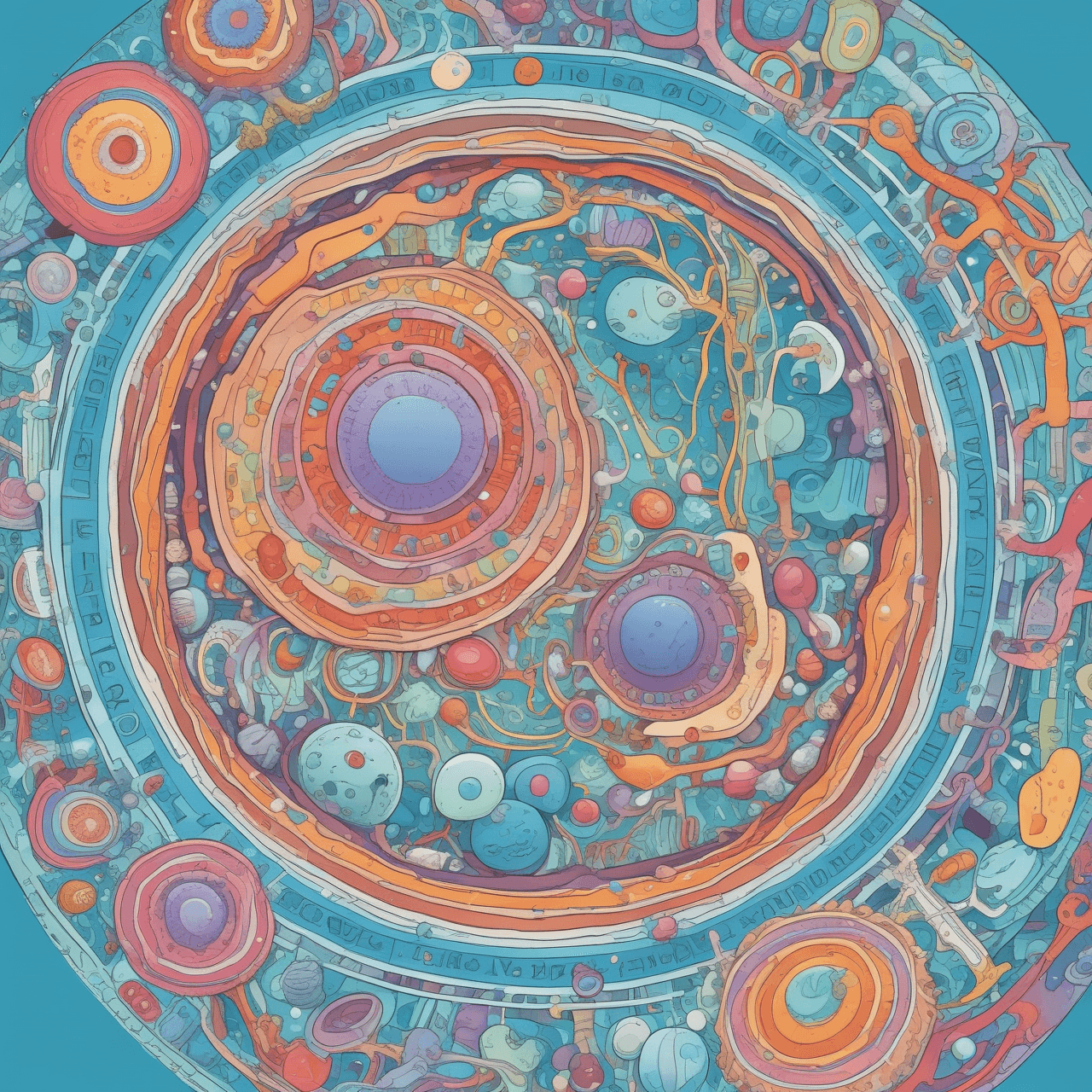 Jetpack Biology Adventure game banner