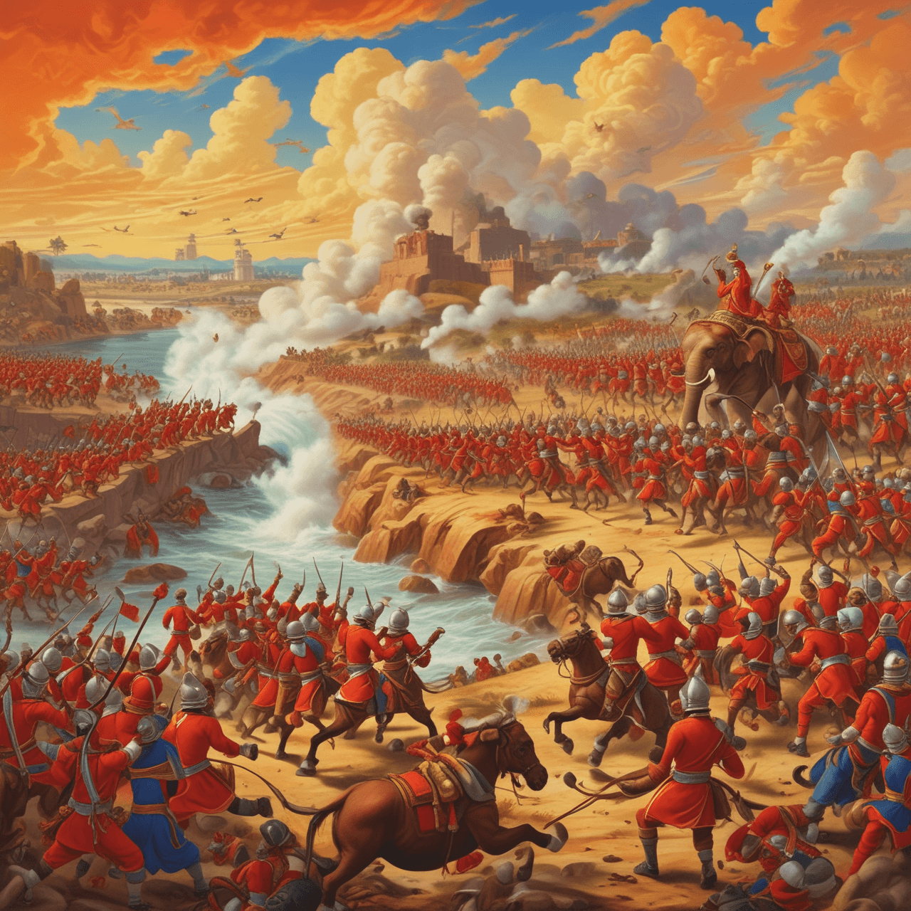 Plassey Dash game banner