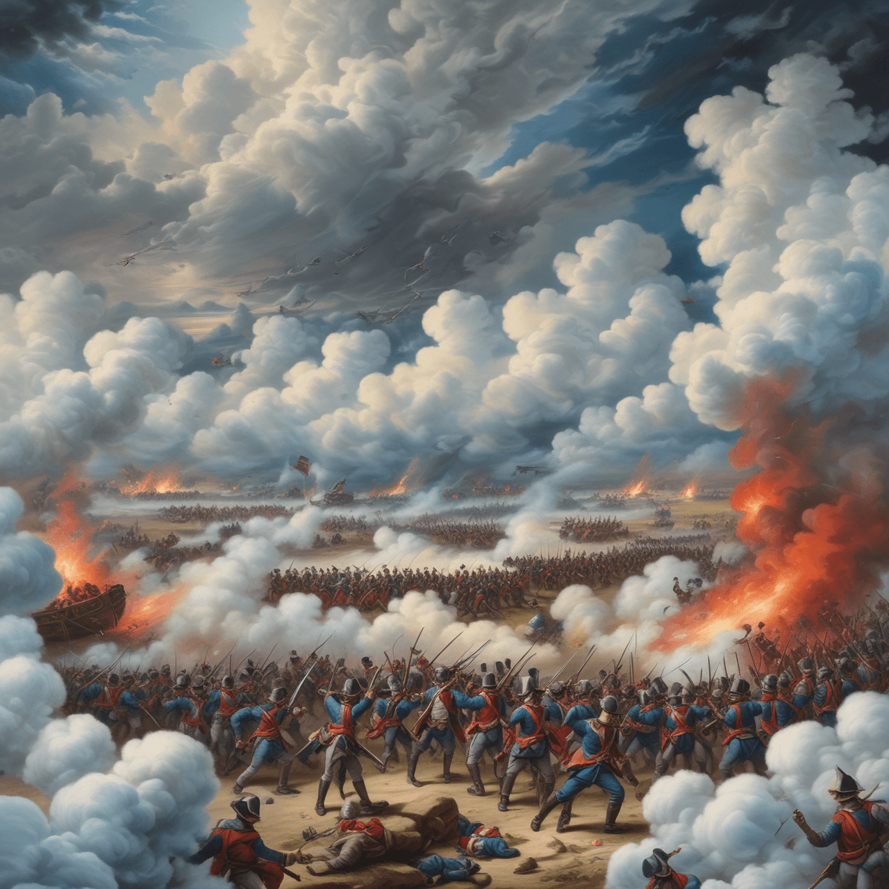 Revolutionary Run game banner