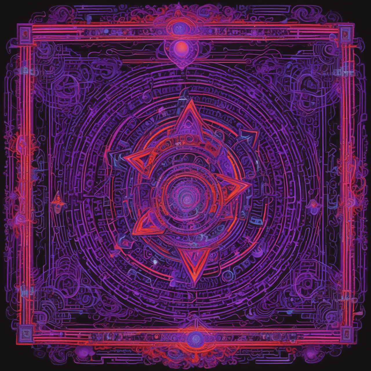 SQL Circus Thru Nirvana game banner