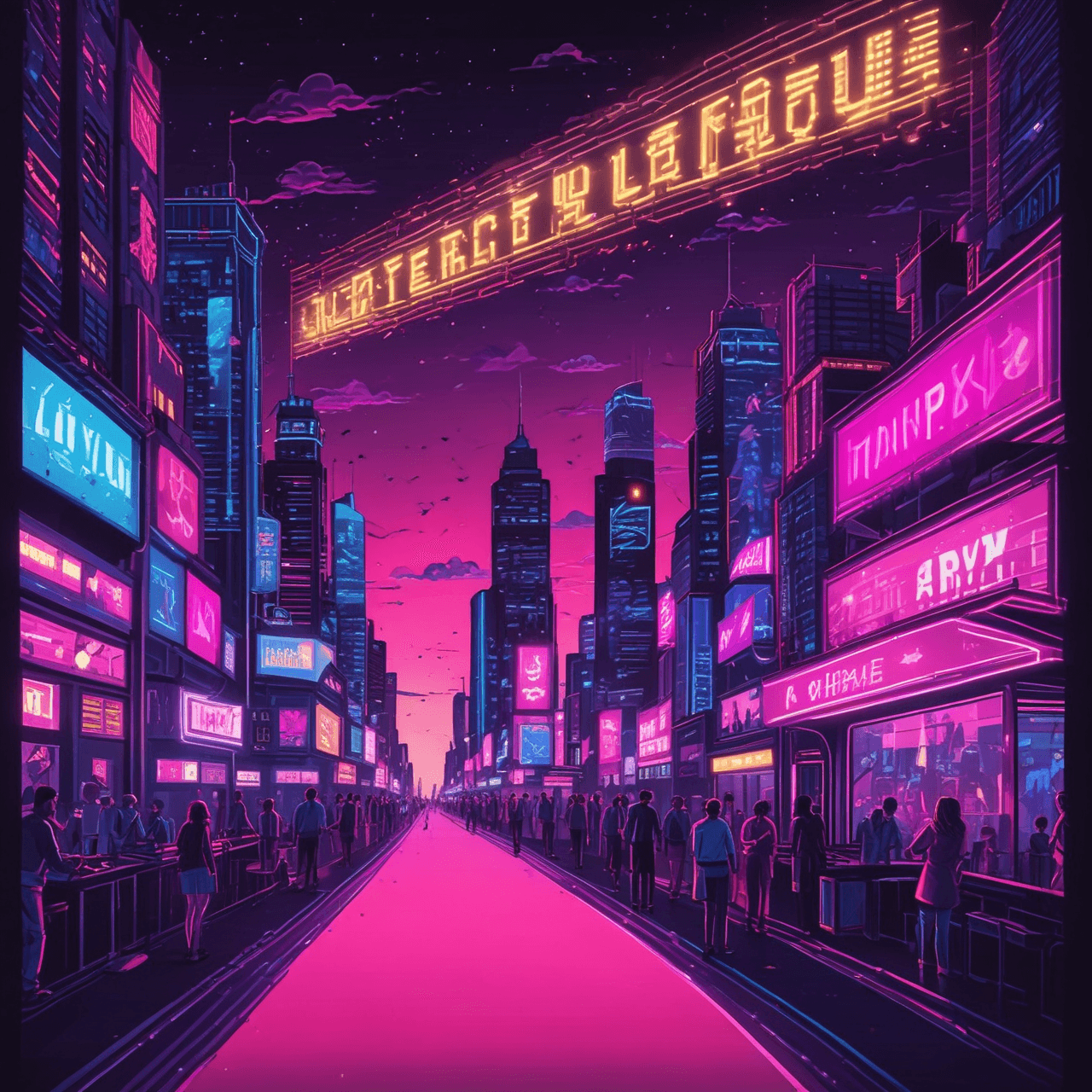 1D Mania Run game banner