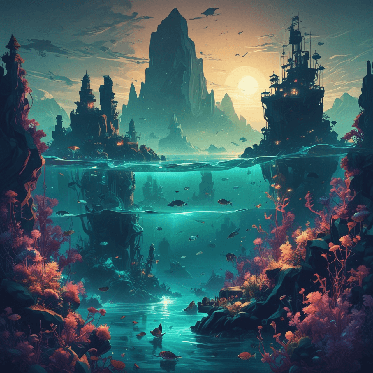 El Nino Defenders game banner