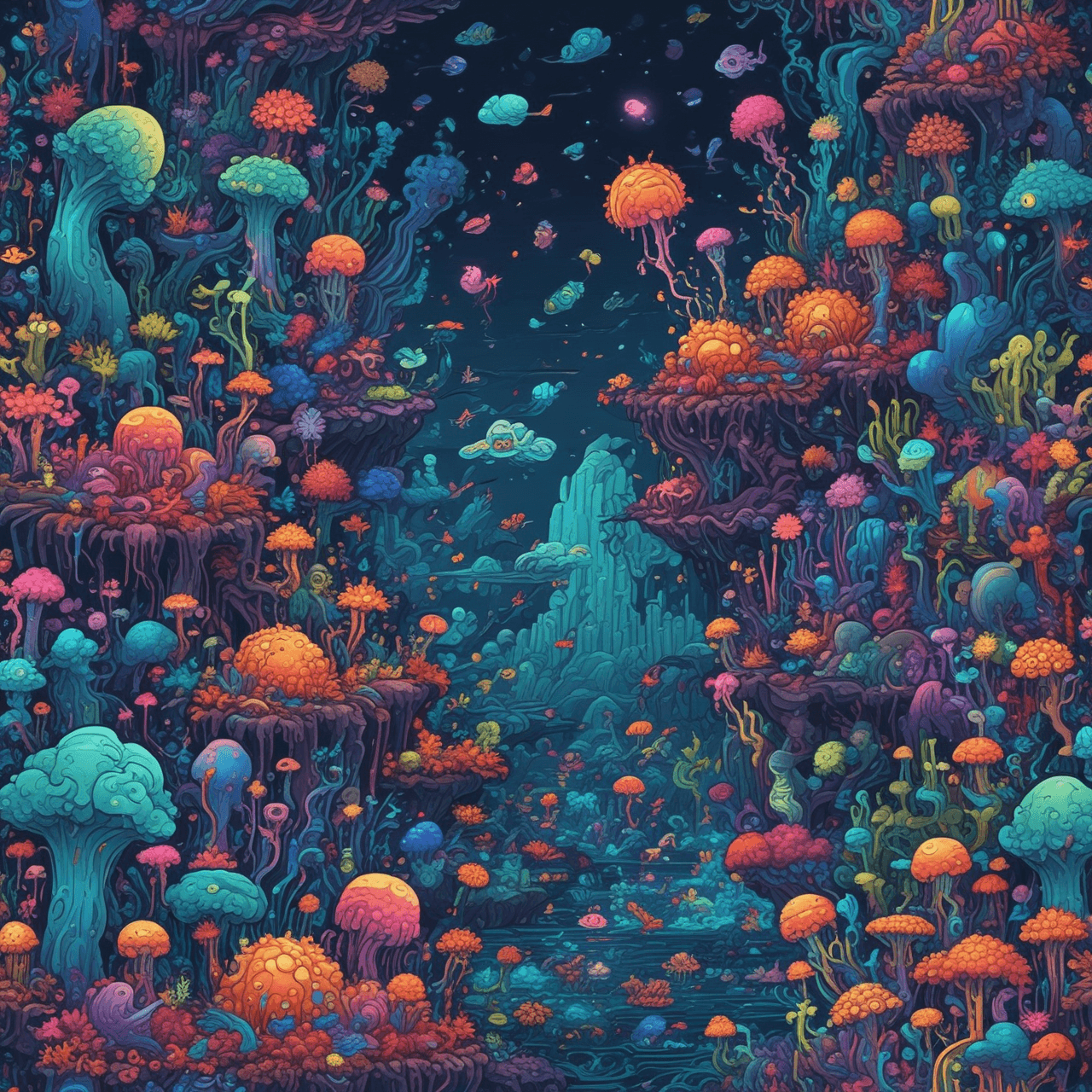 Microbe Runner Challenge game banner