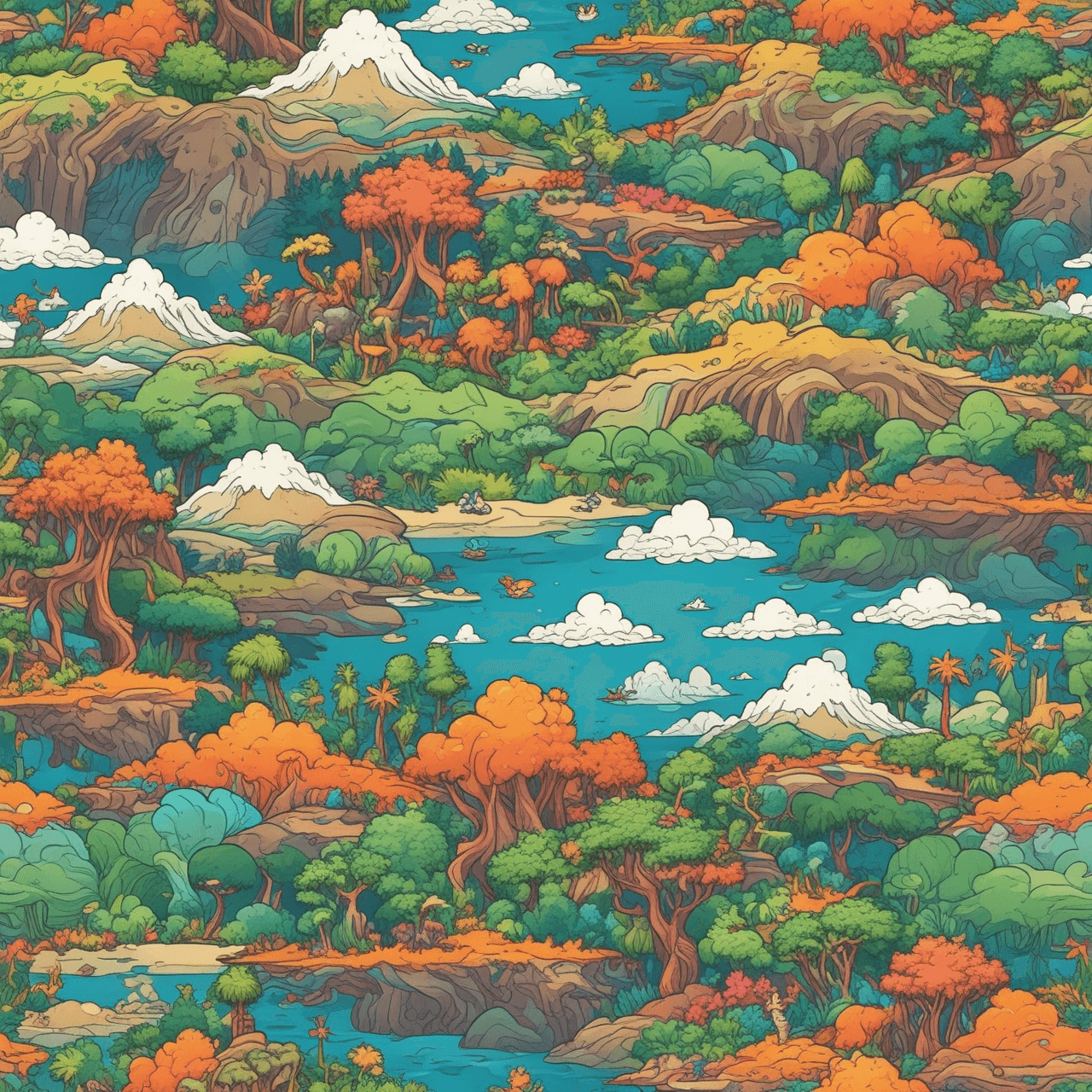 Biology Bonanza: Jetpack Quiz game banner