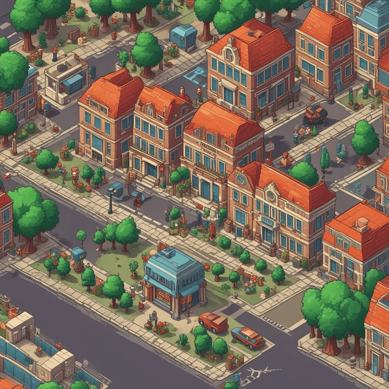 Universiteitsquiz Loop game banner