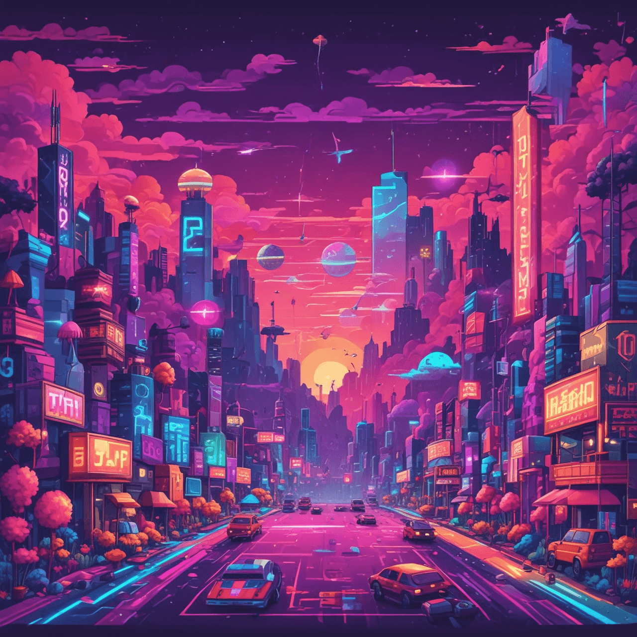 Counting by 5s Adventure game banner