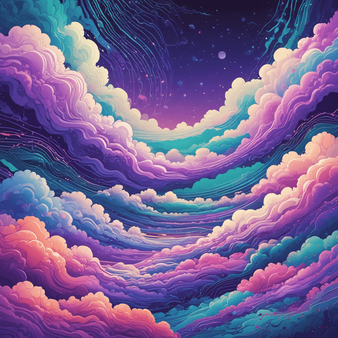 Forces Cloud Bridge game banner