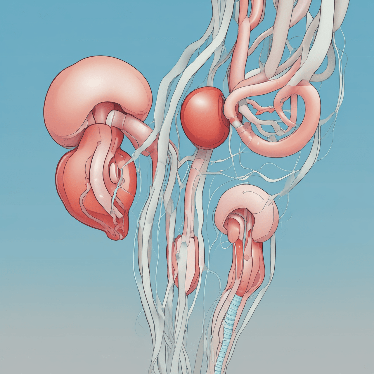 Urine Run game banner