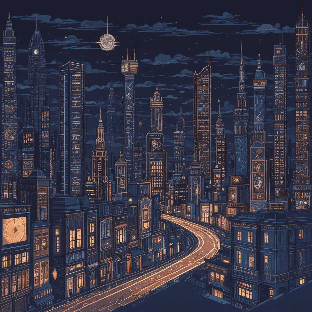 Construction Run Quiz game banner