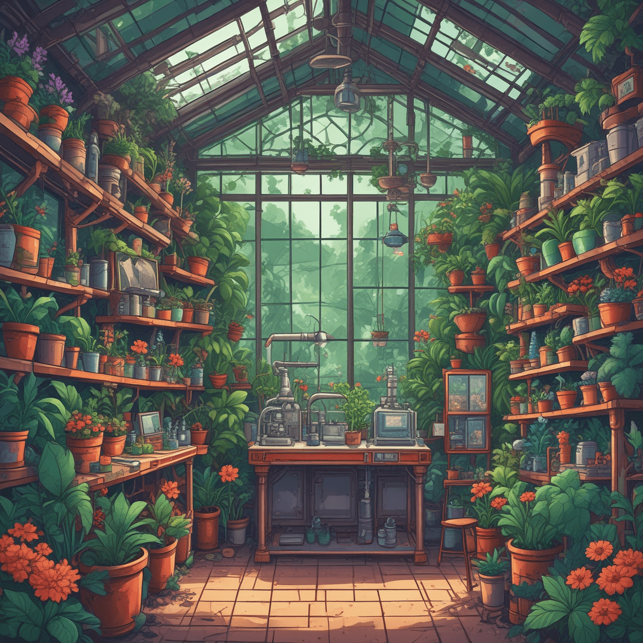 Phyto-Growth Race game banner