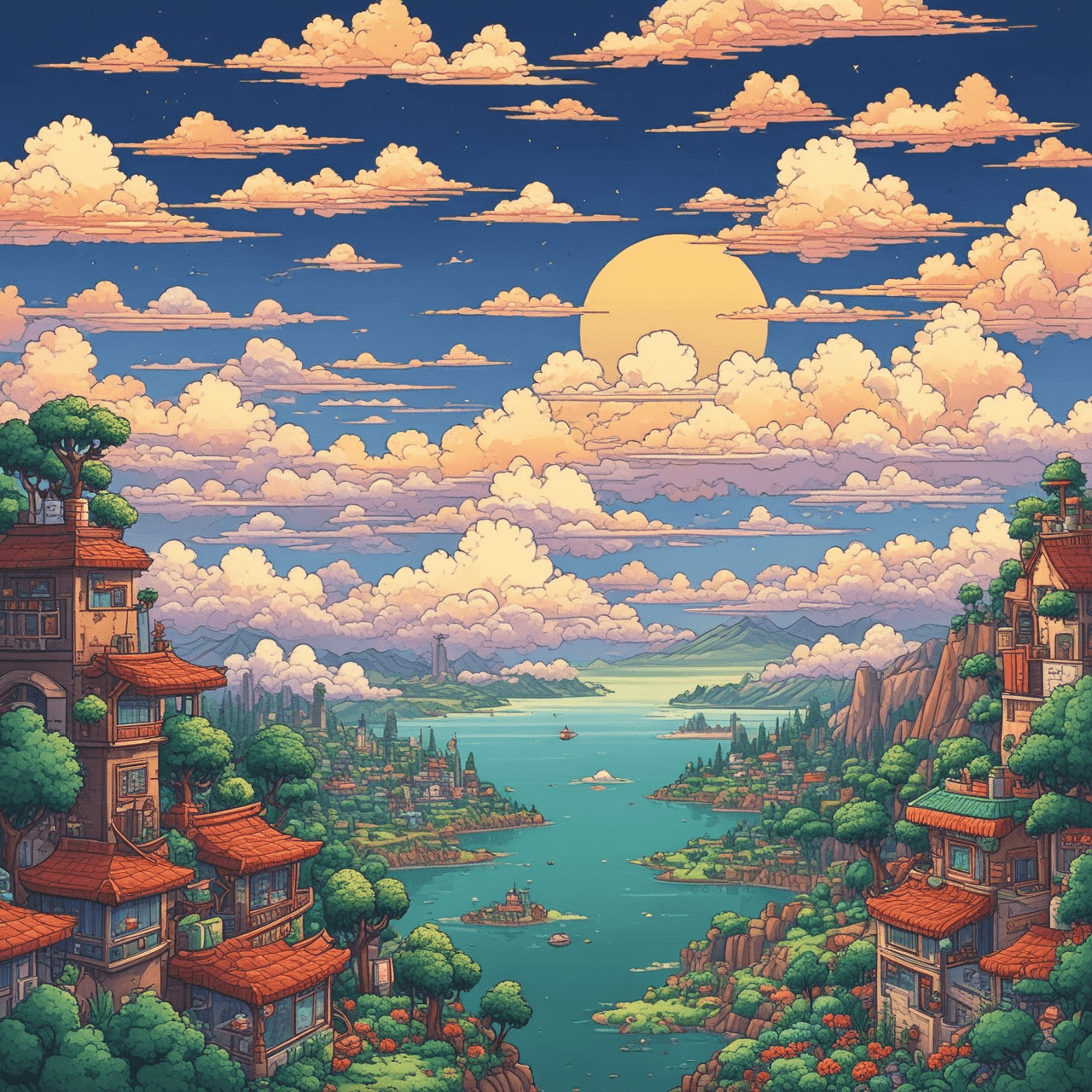 Development Journey Bridge game banner