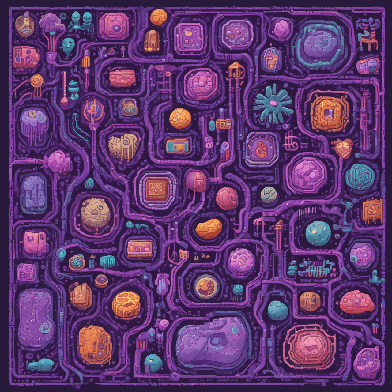 Mito DNA Dash game banner