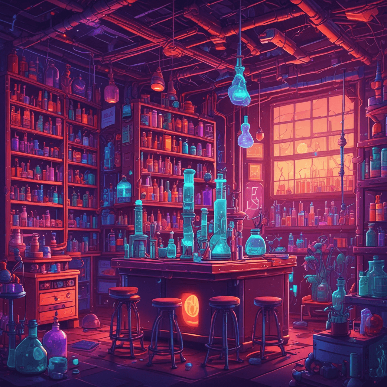 pH Pursuit Quiz game banner