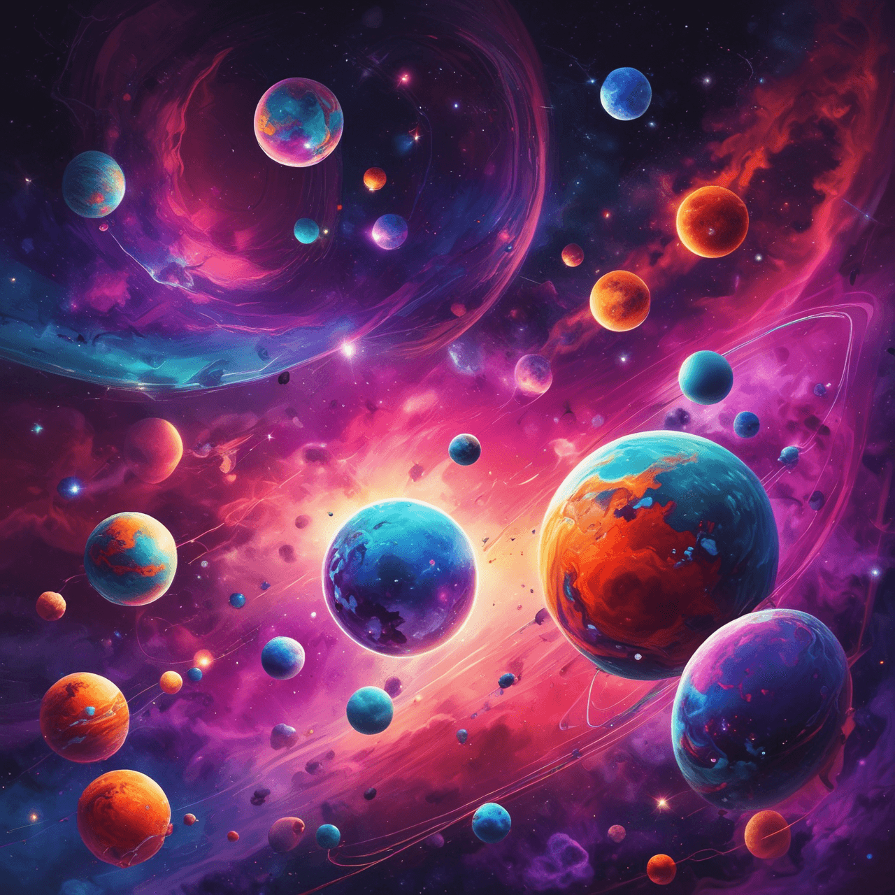 Jetpack Chemistry Adventure game banner