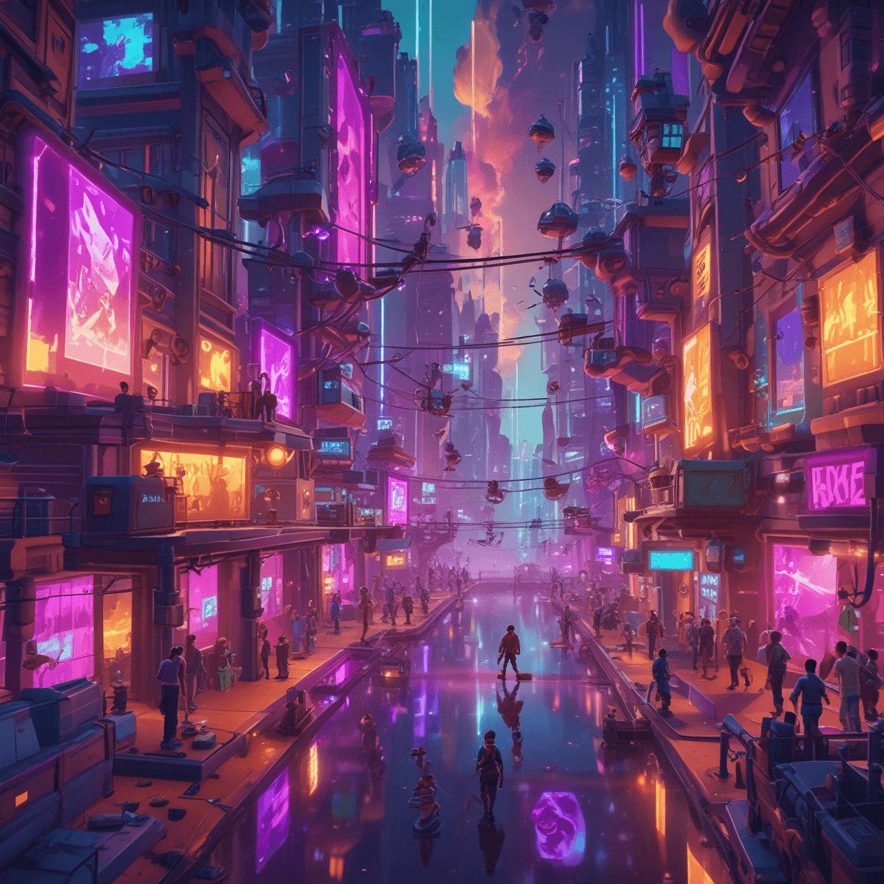 Algebraic Jetpack Blitz game banner