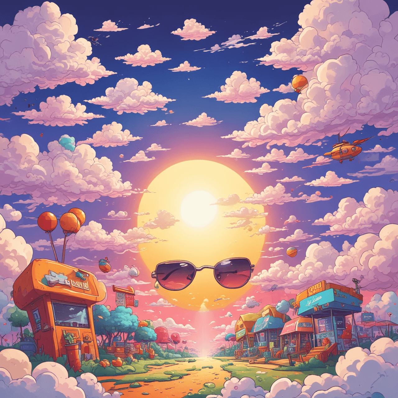 The Giggle-Bridge Gauntlet game banner