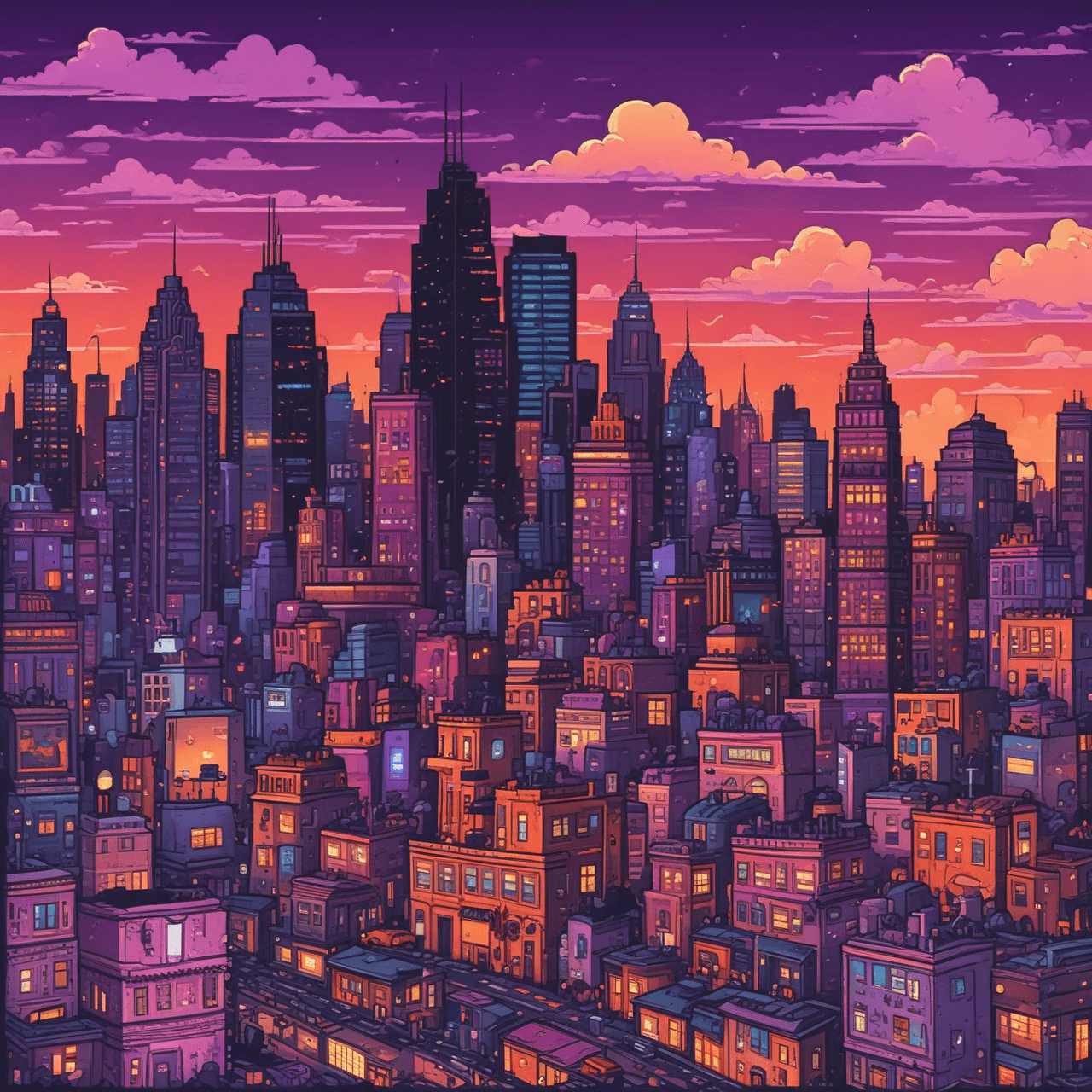 Insurance Race game banner