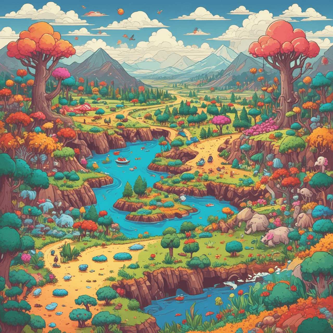 Seed Jump game banner