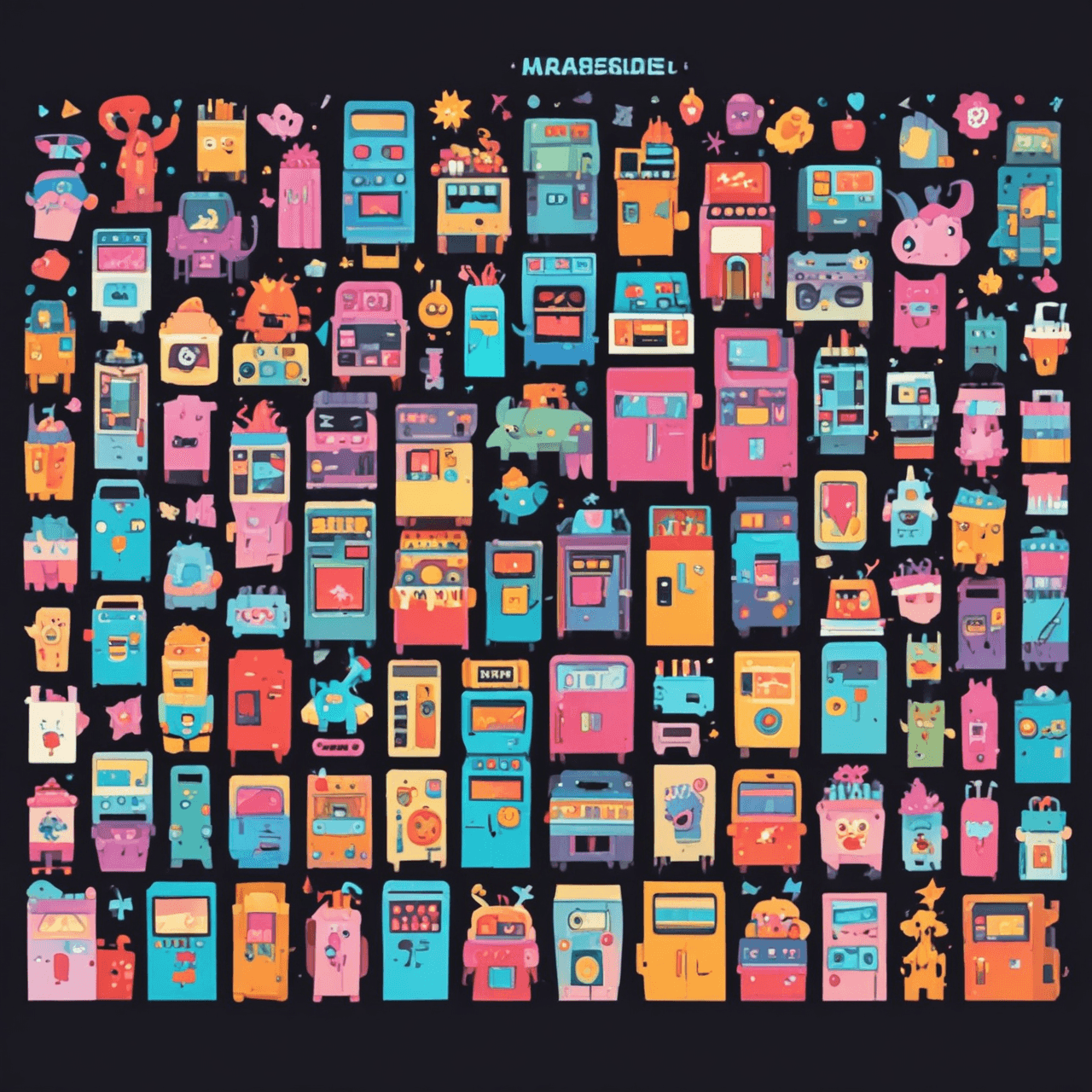 Clothing Jump game banner