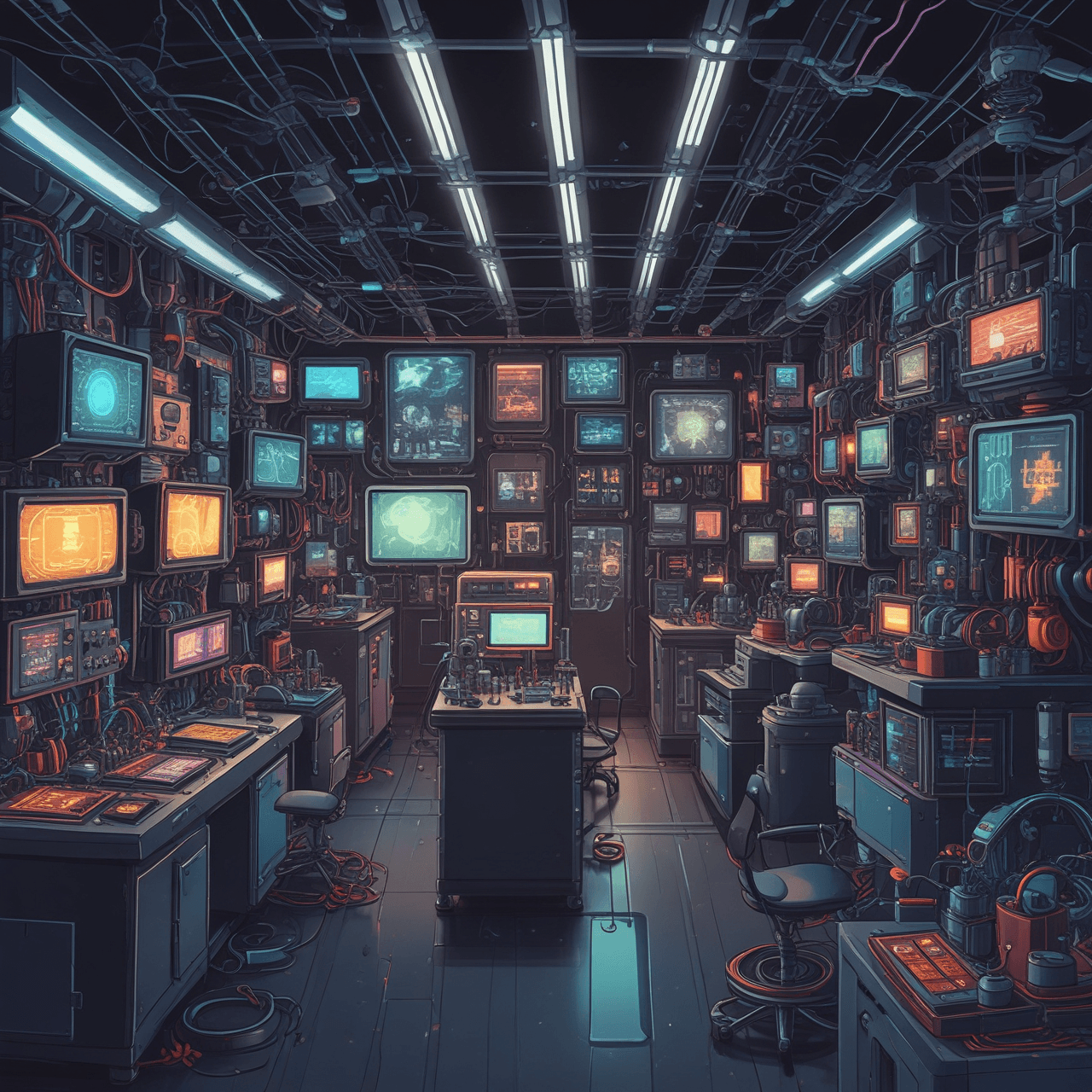 Electric Jetpack Adventure game banner