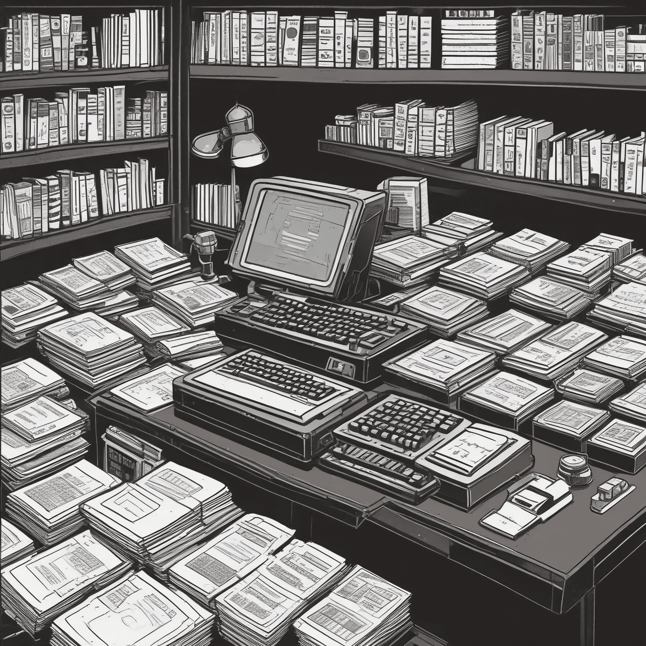 Računovodski kviz game banner