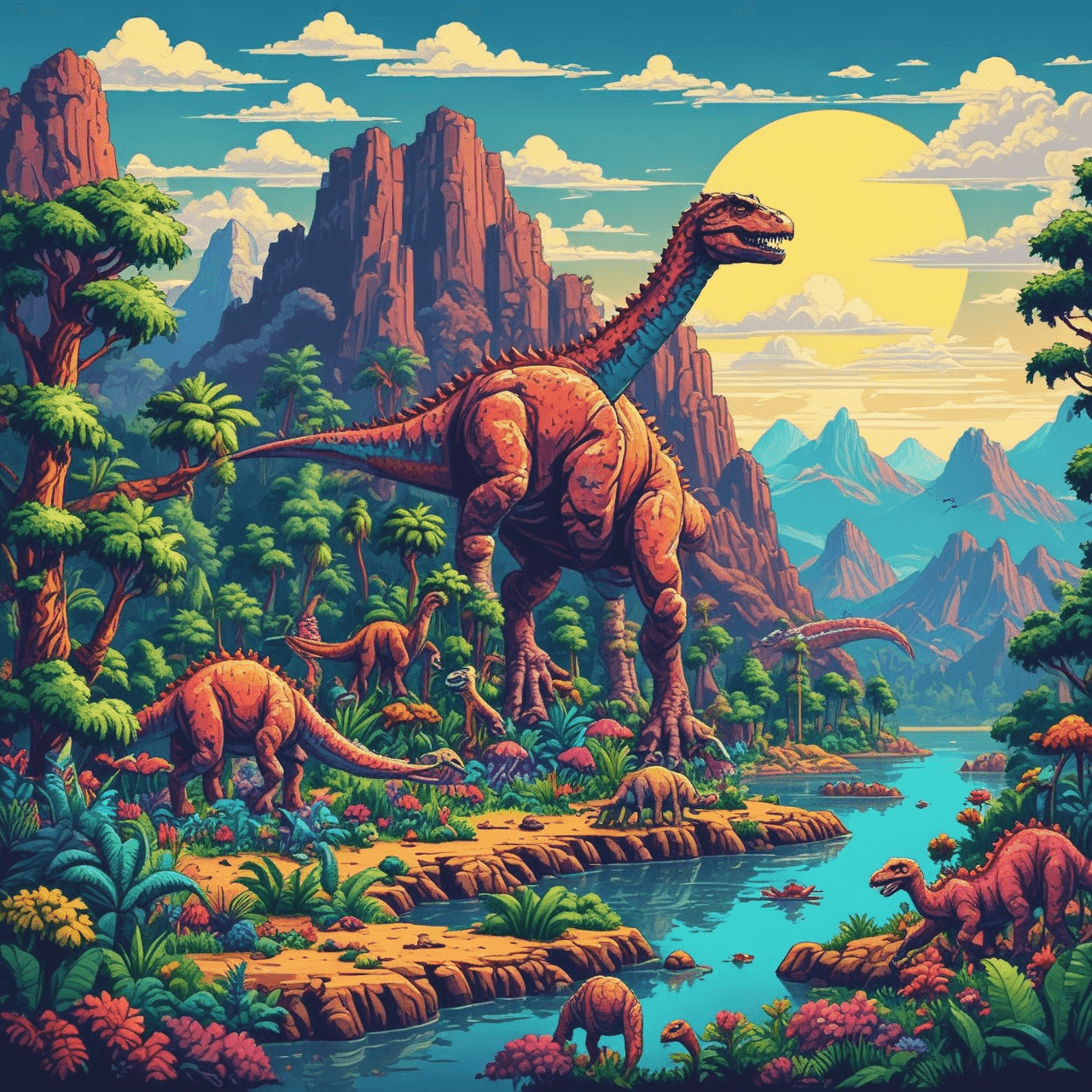 Evolución en Carrera game banner