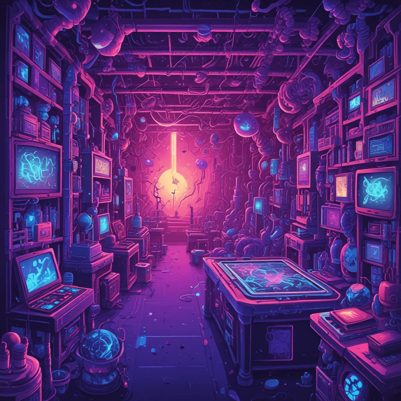 Genetics Explorer Quiz game banner