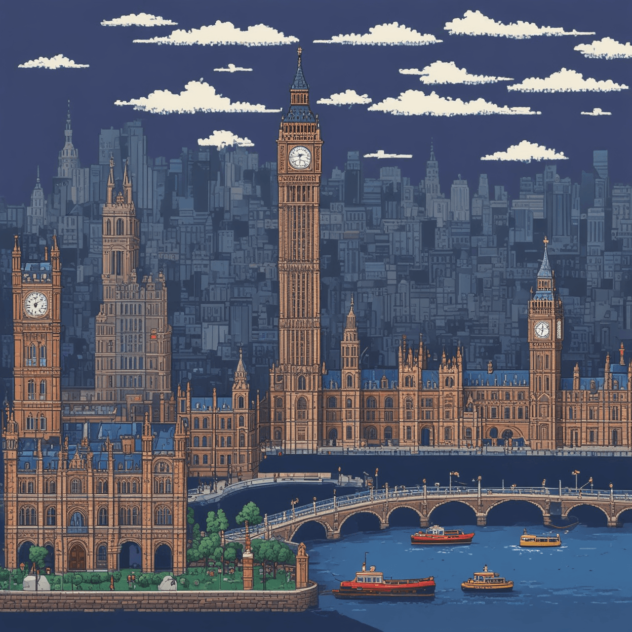 Quiz Anglais Run game banner