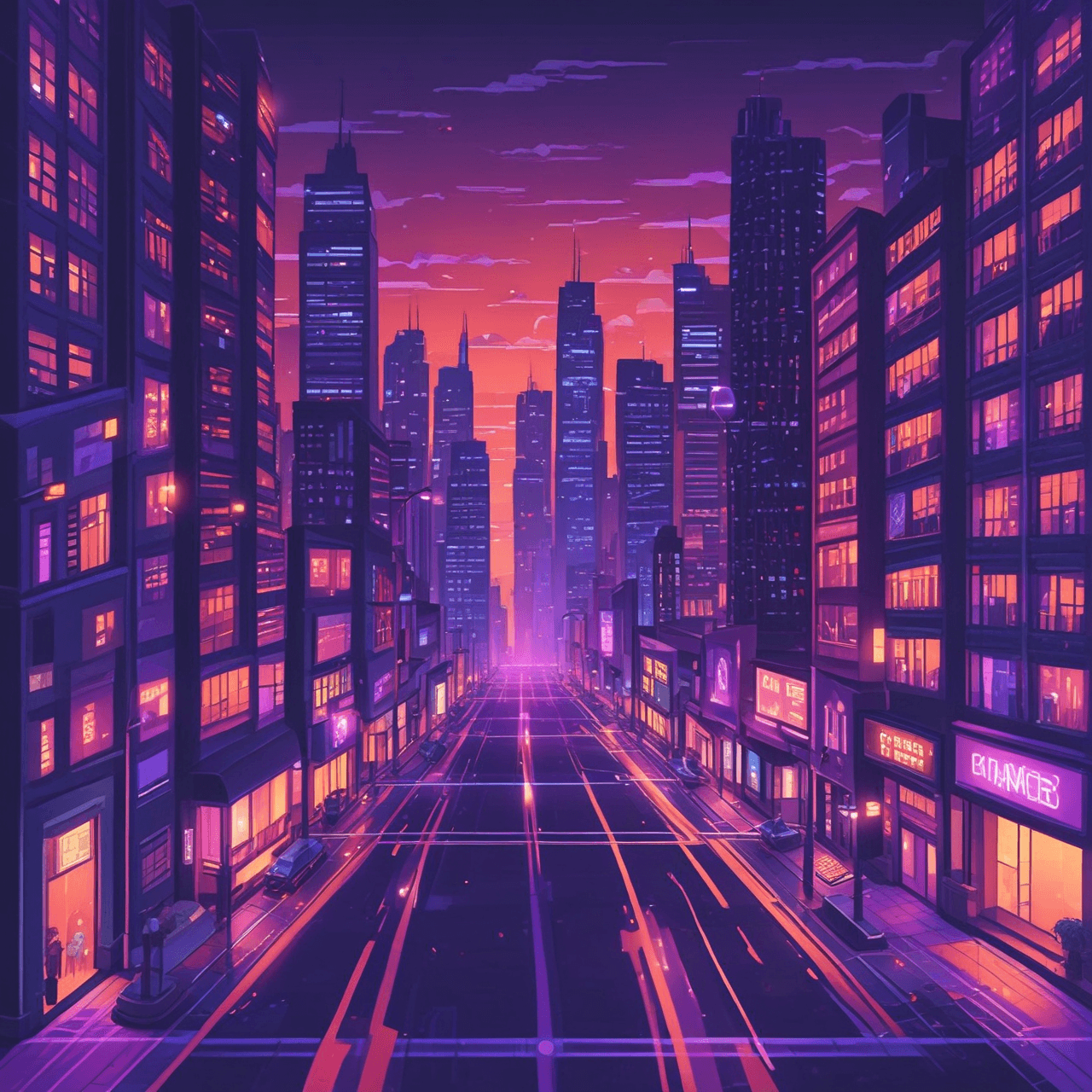 StudyFetch Brightspace Run game banner