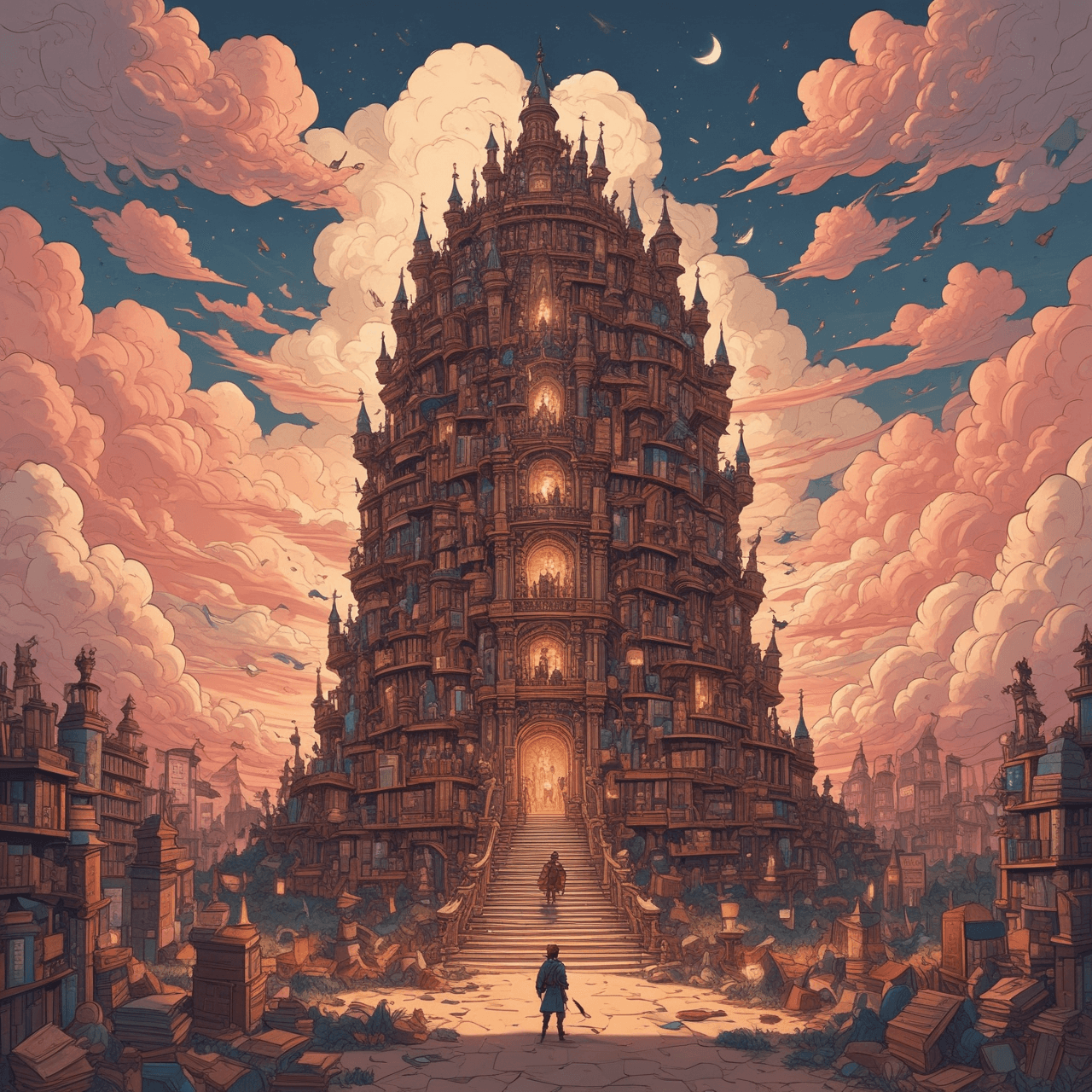 Text Feature Frenzy game banner