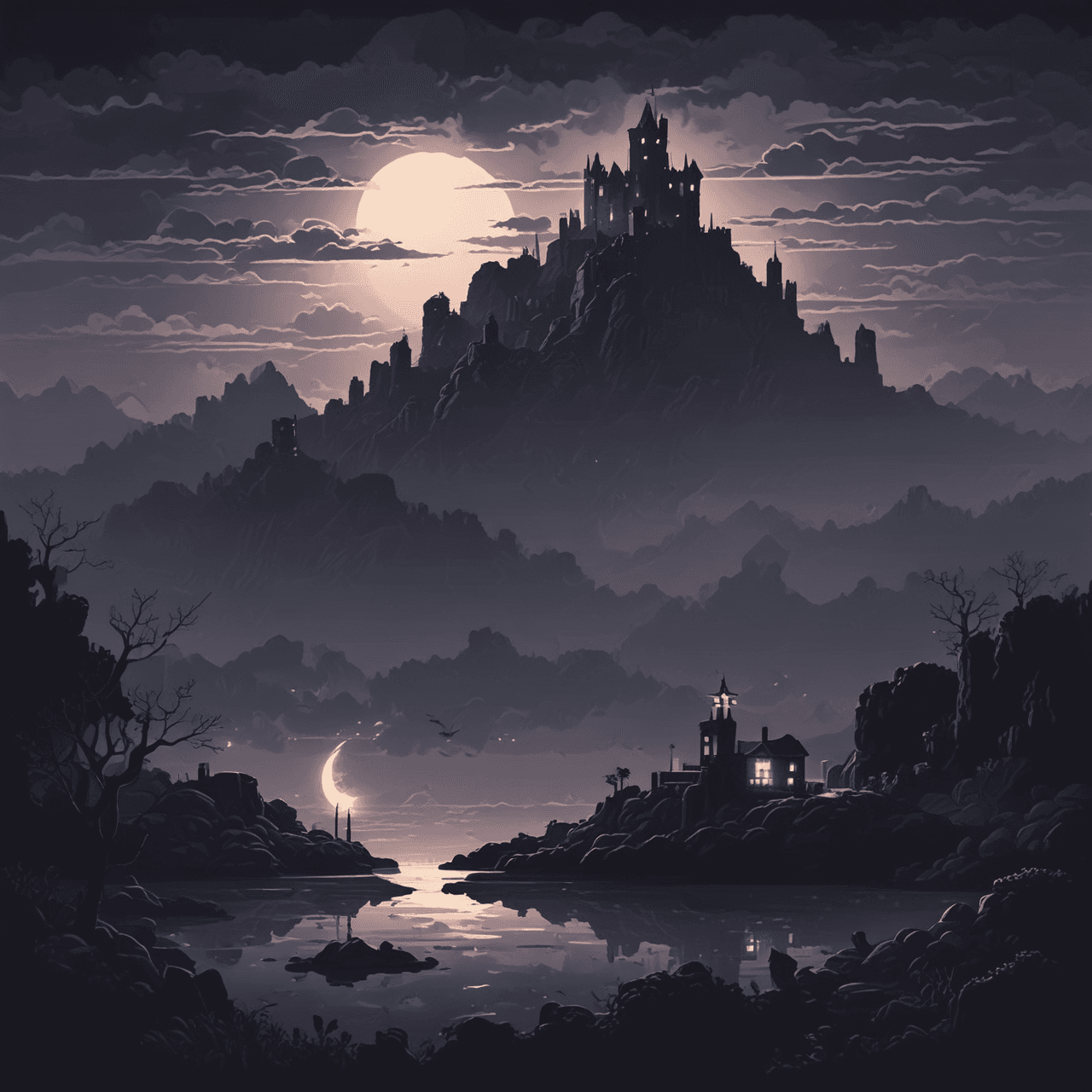 Frankenstein's Defense game banner