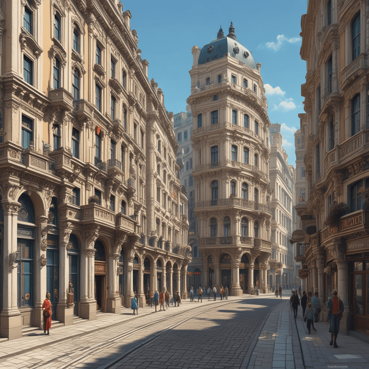 Classical Era Symphony Run game banner