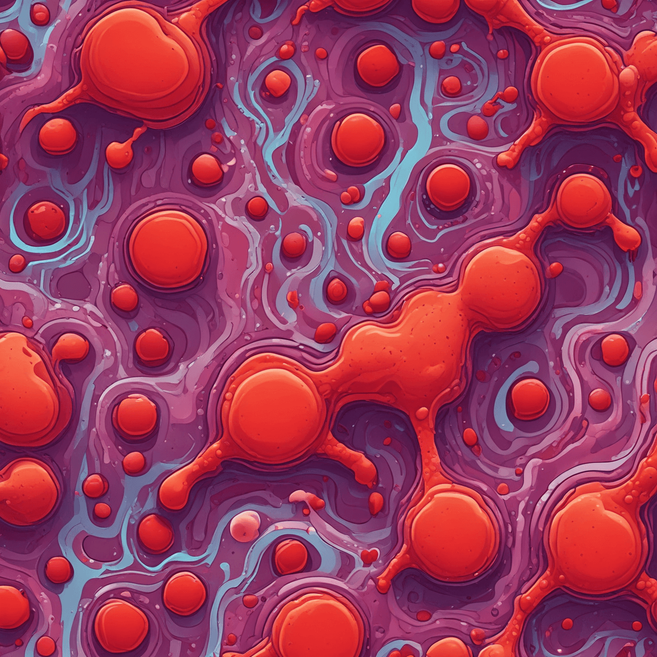 Immune System Defenders game banner