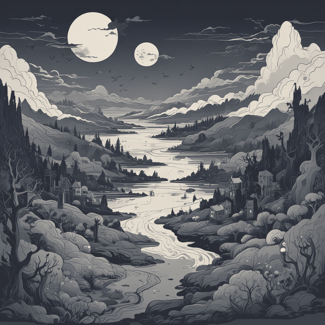 Econo-Knight Jump game banner