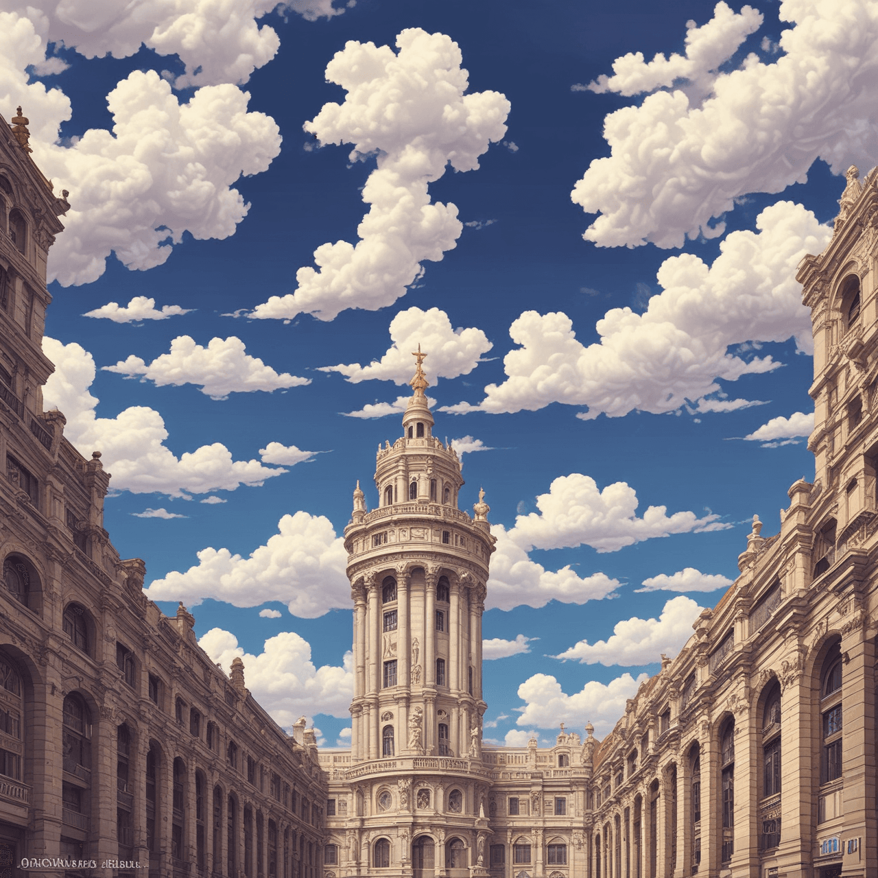 Latijnse Wolkenbrug Quiz game banner