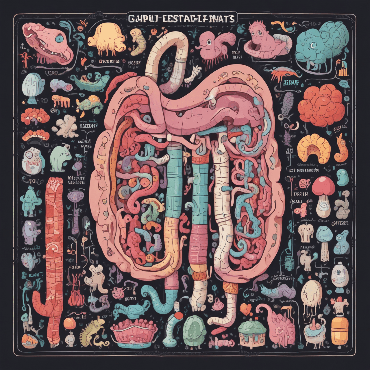 Course Digestive game banner