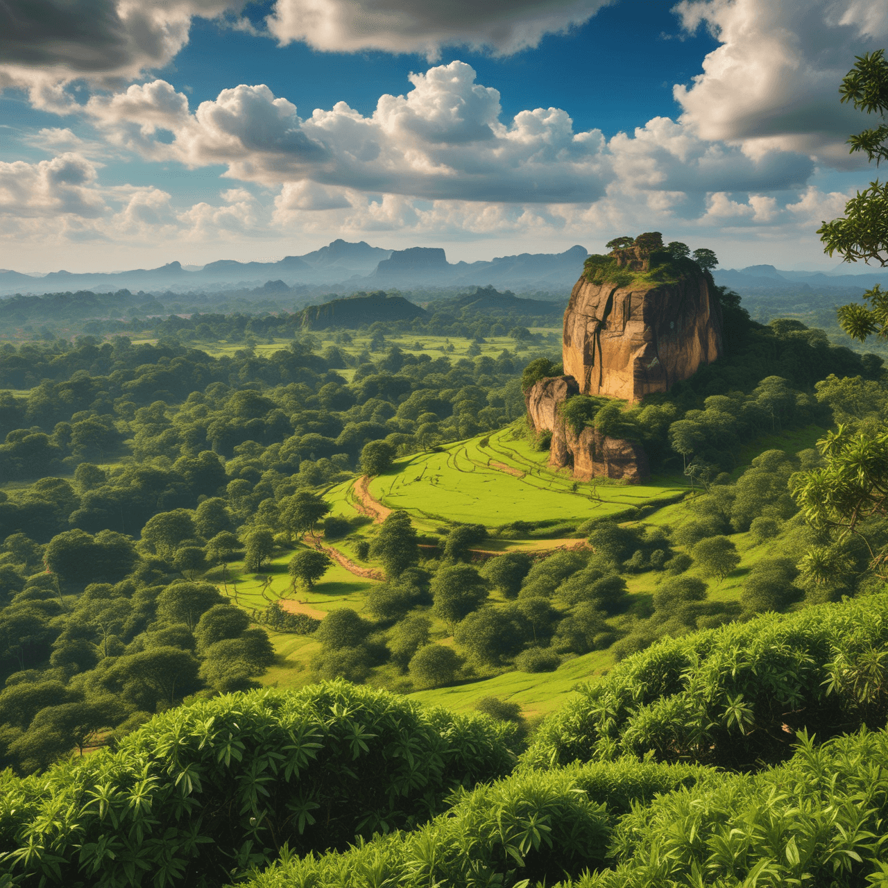 Lanka Leap game banner