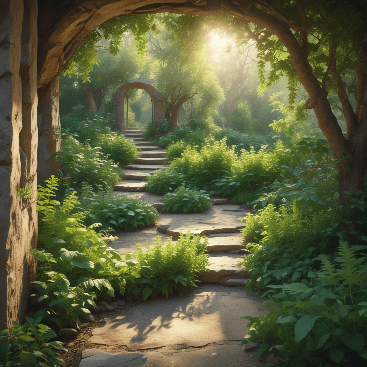 Herbal Remedy Defenders game banner