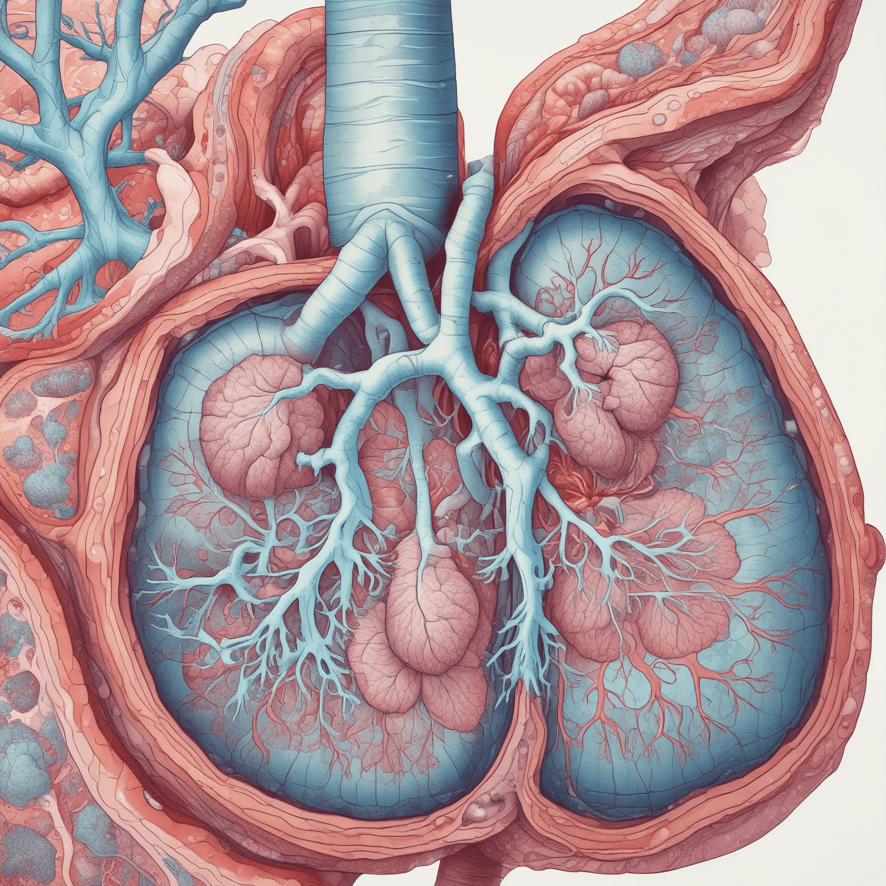 Lung Runner Quiz game banner