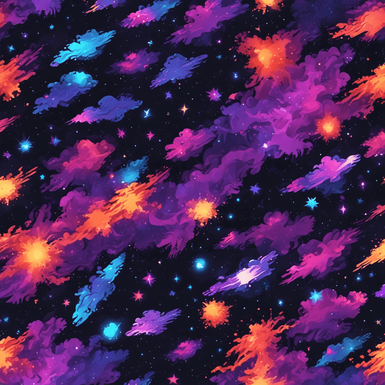 Cosmic Runner Quiz game banner