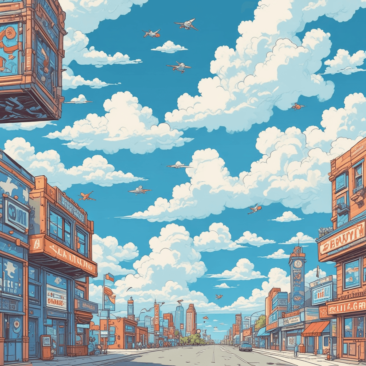 Voice of the Clouds Quiz game banner