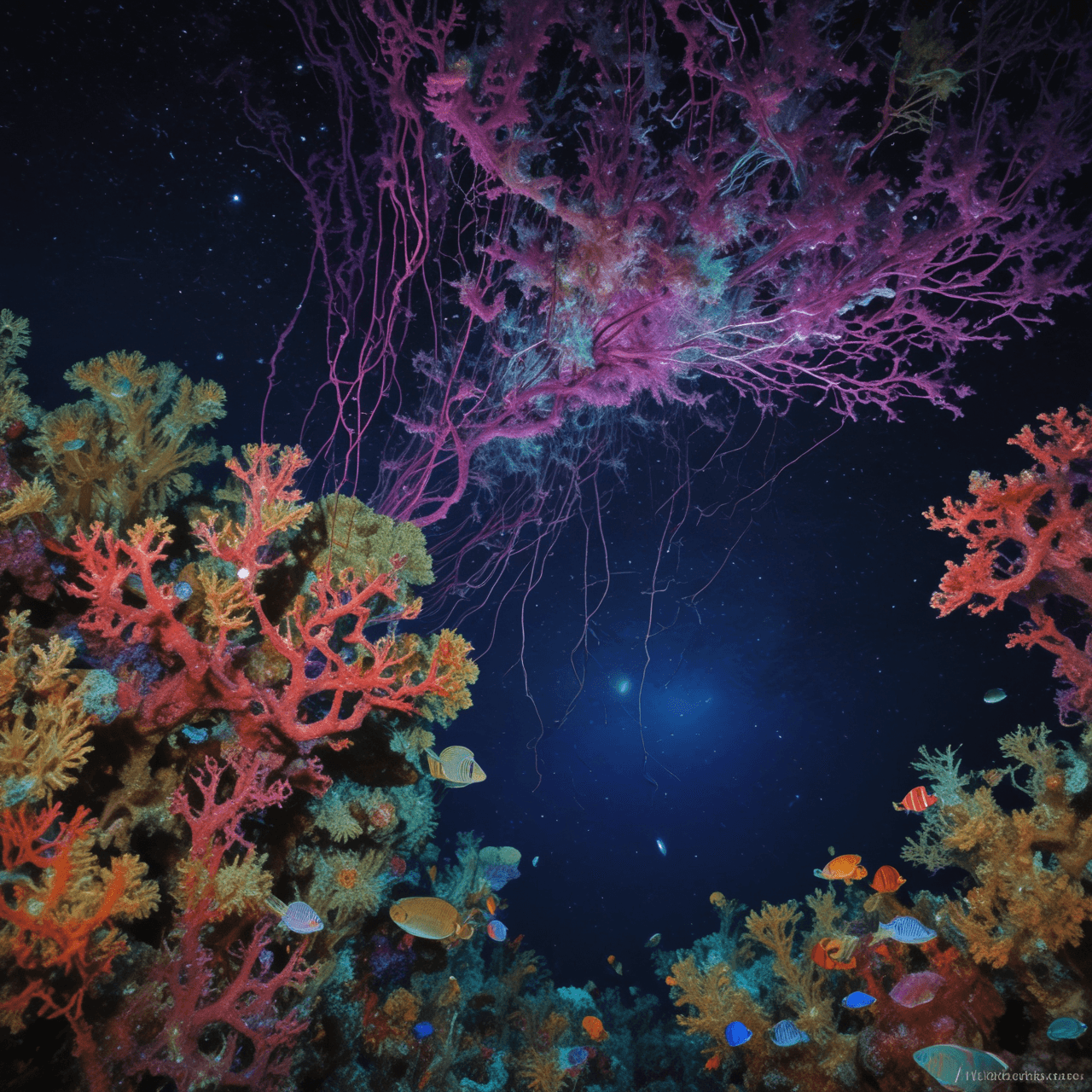 Mar de Estrelas: Corrida do Conhecimento game banner