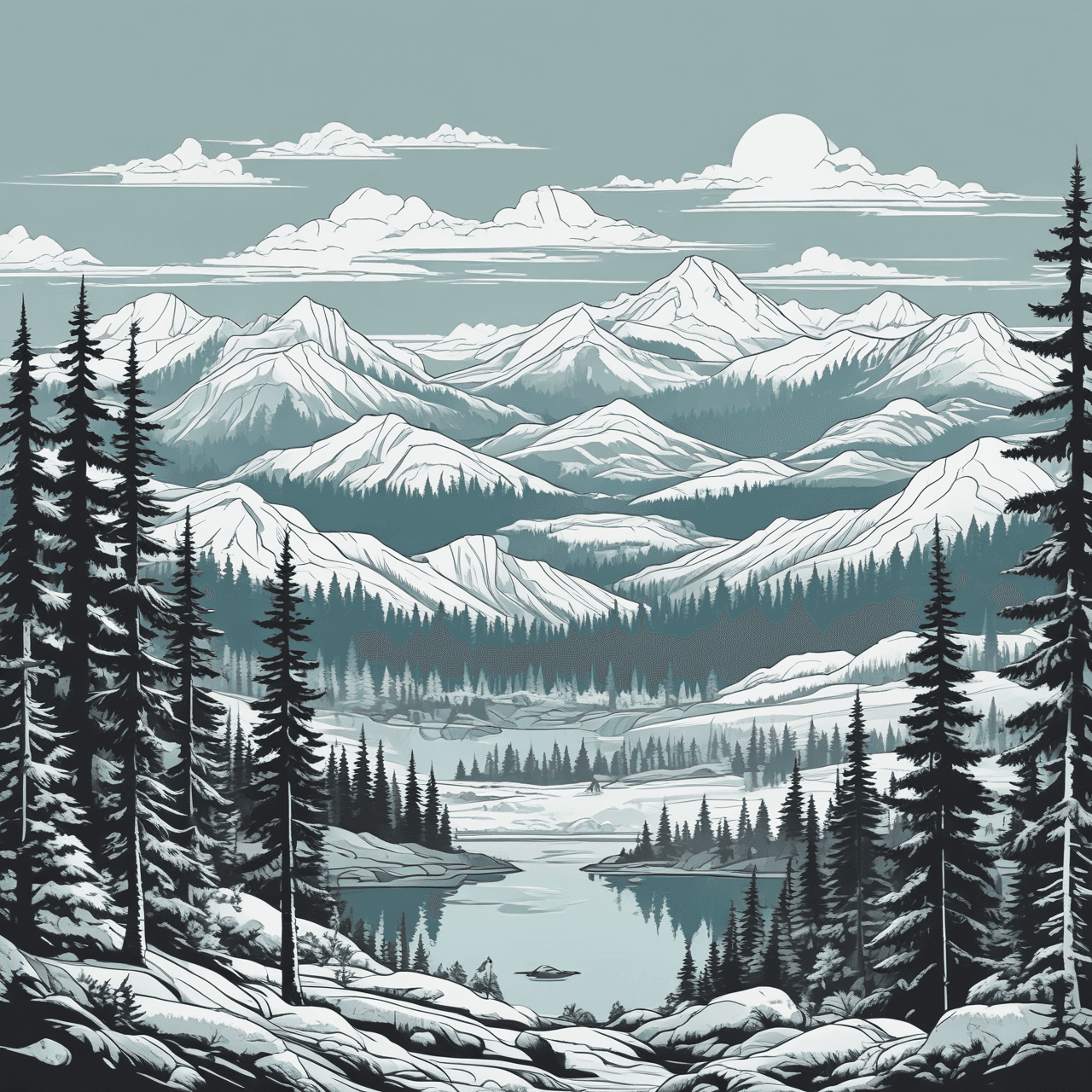 Canada Climb game banner