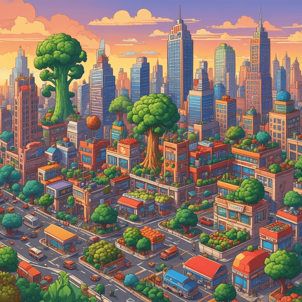 Vitamin Voyage Quiz game banner