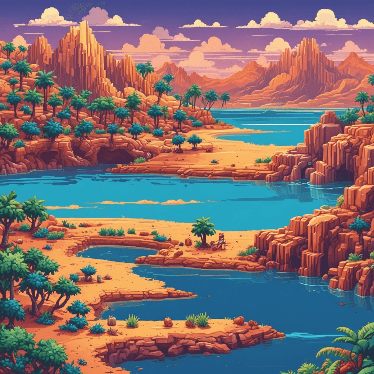 Salto Fóssil game banner