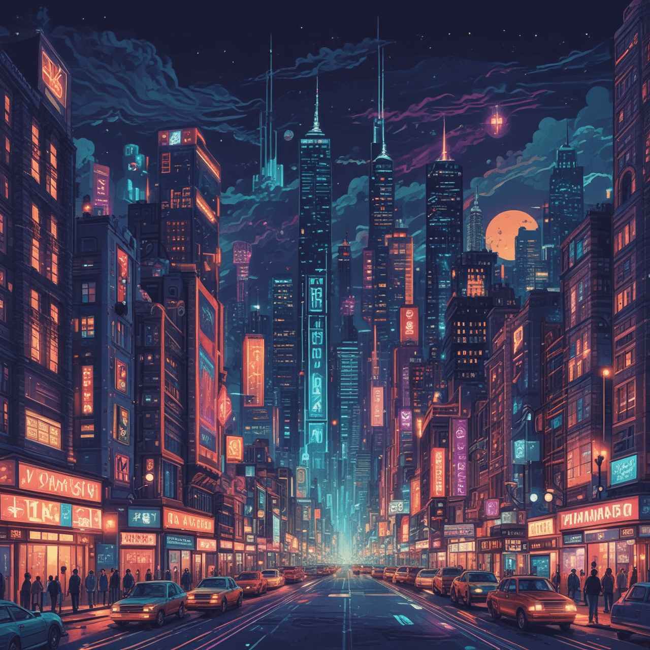 Number Run Challenge game banner