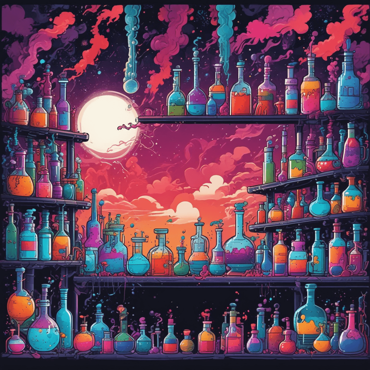 Reaction Run game banner