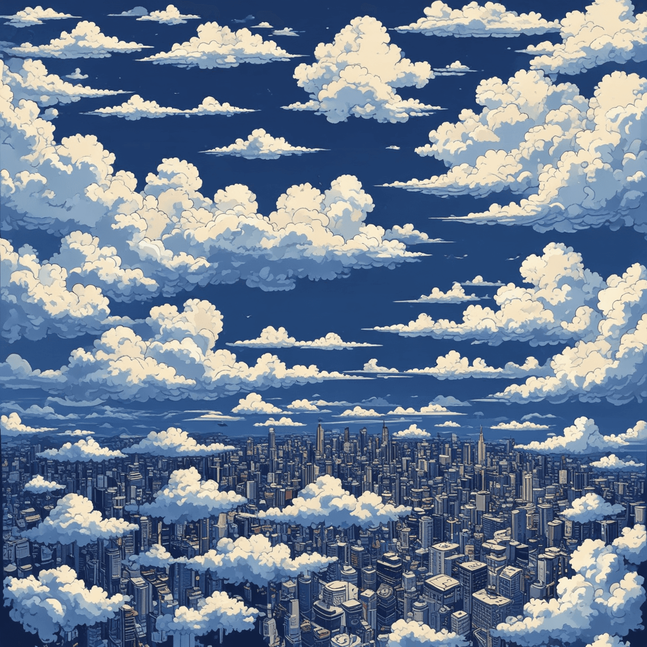 Falling Object Challenge game banner