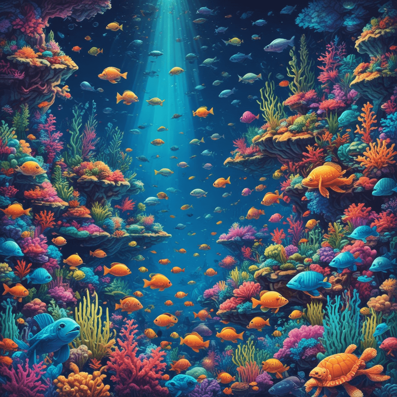 Ocean Ambassadors Run game banner