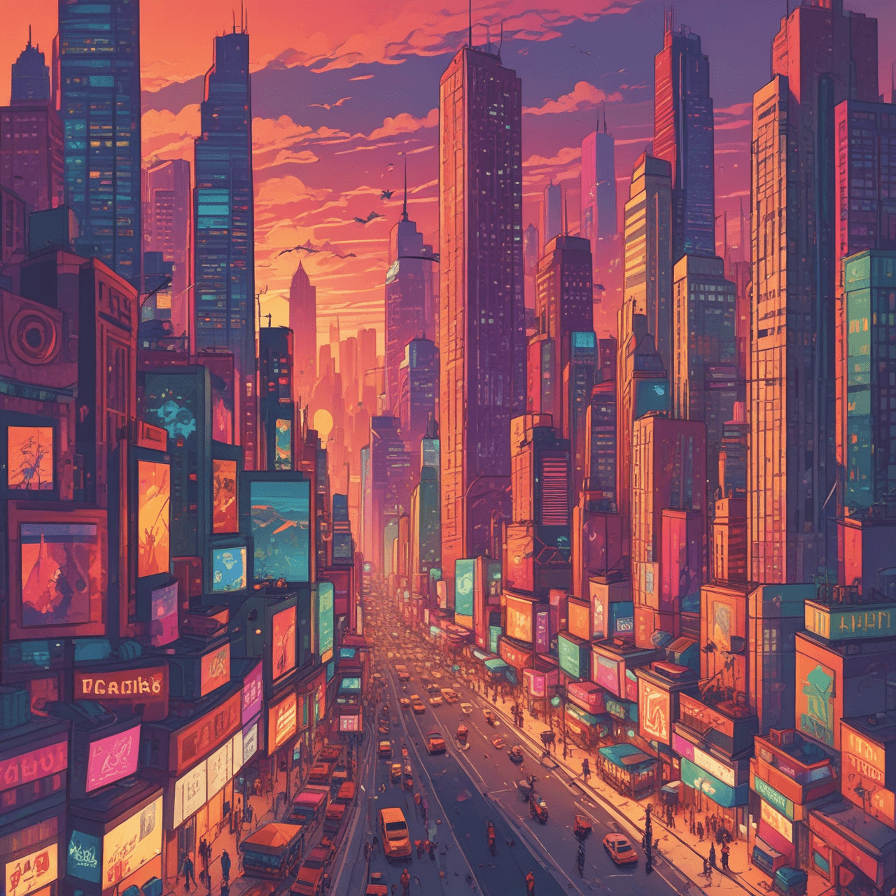 Jetpack Economics Adventure game banner